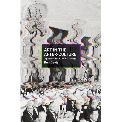 Art in the After-Culture: Capitalist Crisis and Cultural Strategy - Paperback