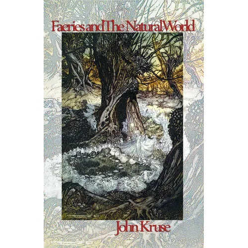 Faeries and The Natural World - Paperback
