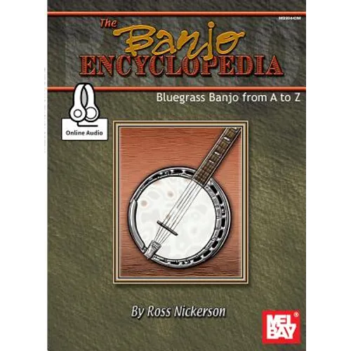 The Banjo Encyclopedia - Paperback