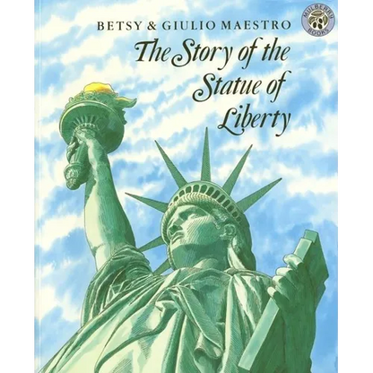 The Story of the Statue of Liberty - Paperback