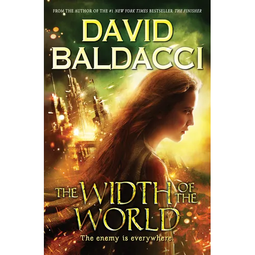 The Width of the World (Vega Jane, Book 3): Volume 3 - Paperback