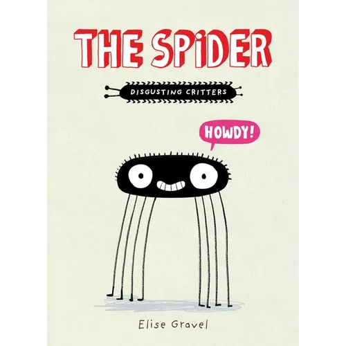 The Spider - Paperback