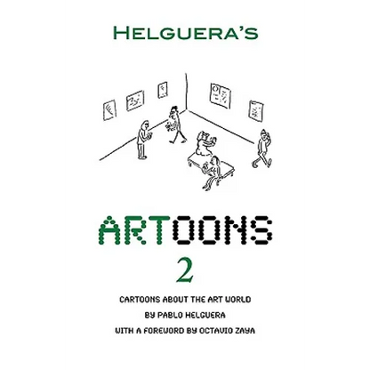 Artoons. Volume 2 - Paperback