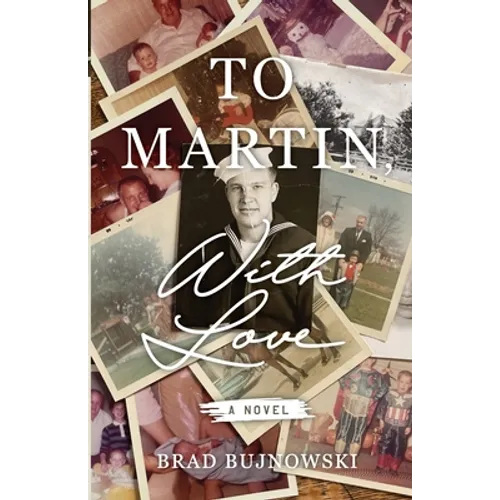 To Martin, With Love - Paperback
