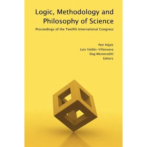 Logic, Methodology and Philosophy of Science - Paperback