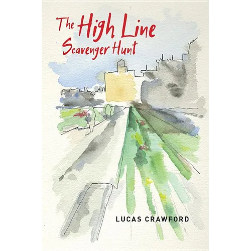 High Line Scavenger Hunt - Paperback