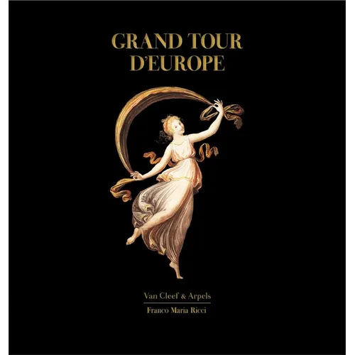 Grand Tour of Europe - Hardcover