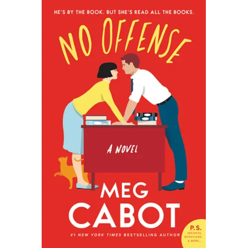 No Offense - Paperback