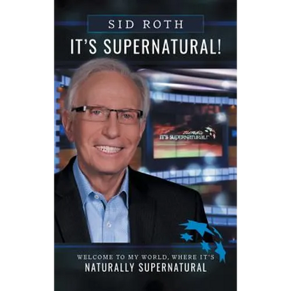 It's Supernatural - Hardcover