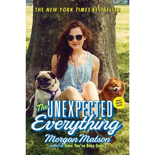 The Unexpected Everything - Paperback