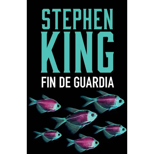Fin de Guardia / End of Watch - Paperback