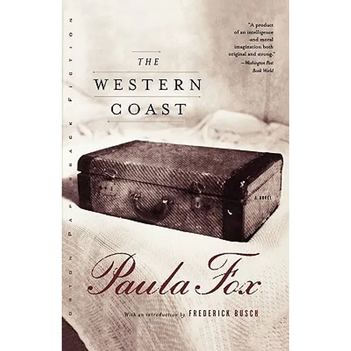 The Western Coast - Paperback