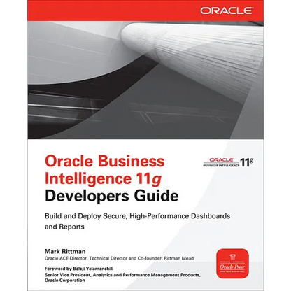Oracle Business Intelligence 11g Developers Guide - Paperback