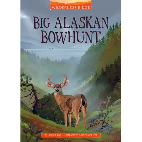 Big Alaskan Bowhunt - Paperback