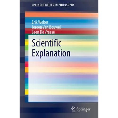 Scientific Explanation - Paperback