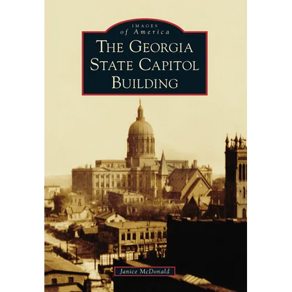 The Georgia State Capitol Building - Paperback
