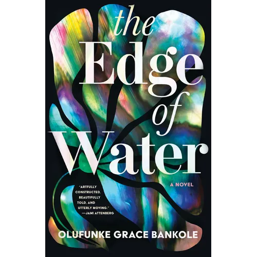 The Edge of Water - Paperback