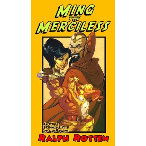 Ming the Merciless - Paperback