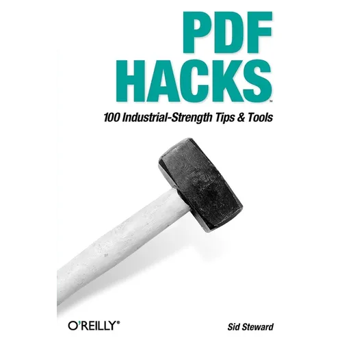 PDF Hacks - Paperback