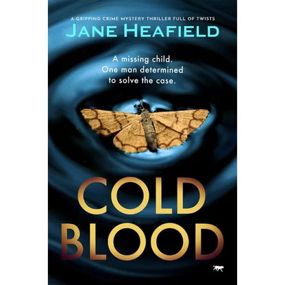 Cold Blood: A Gripping Crime Mystery Thriller Full of Twists - Paperback
