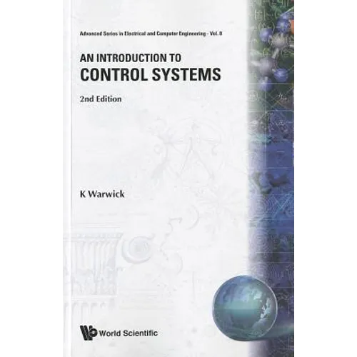 Introduction to Control Systems, an (V8) - Paperback