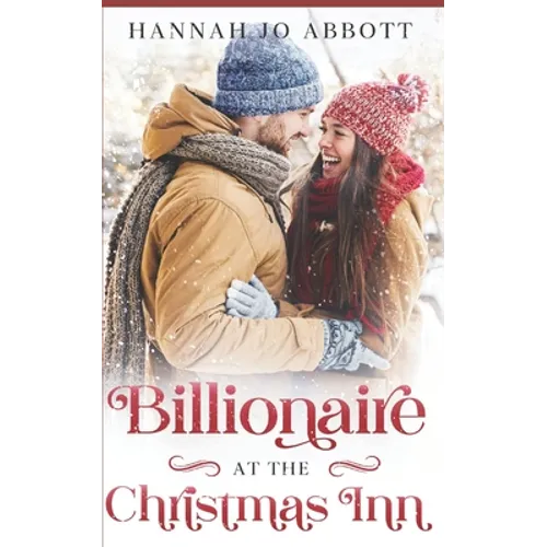 Billionaire at the Christmas Inn - Paperback