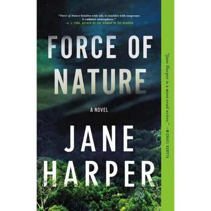 Force of Nature - Paperback