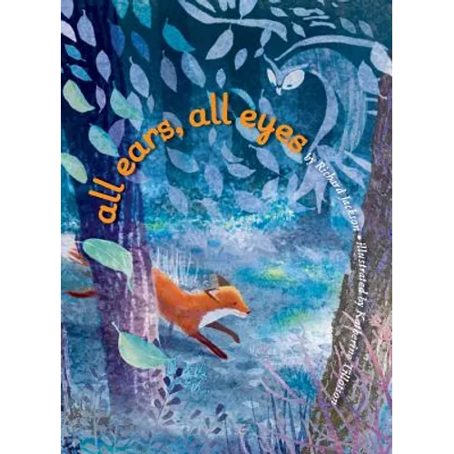 All Ears, All Eyes - Hardcover