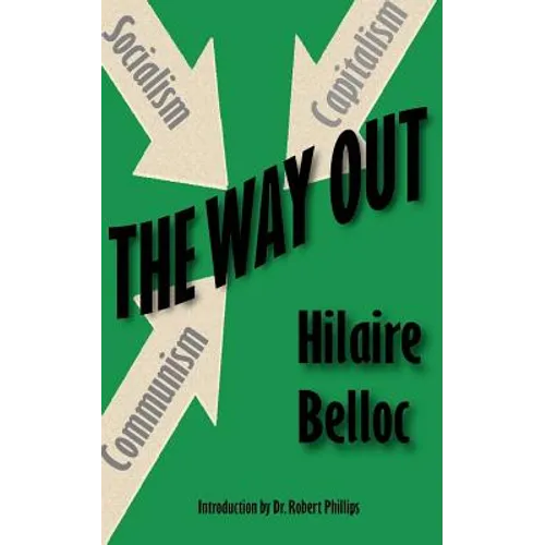 The Way Out - Paperback