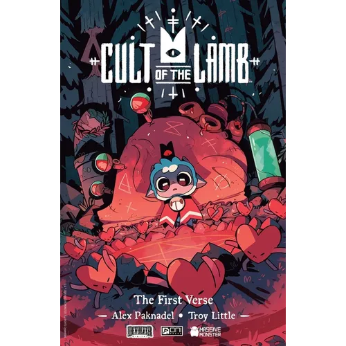 Cult of the Lamb Vol. 1: The First Verse - Paperback