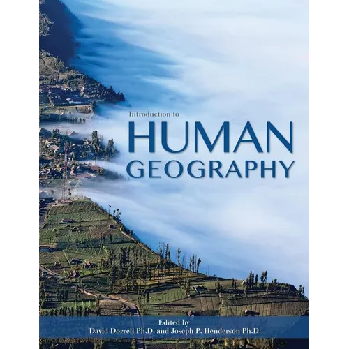Introduction to Human Geography - Paperback