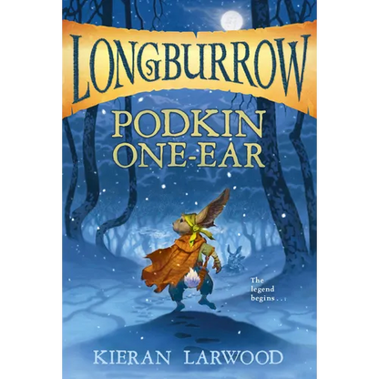 Podkin One-Ear - Paperback