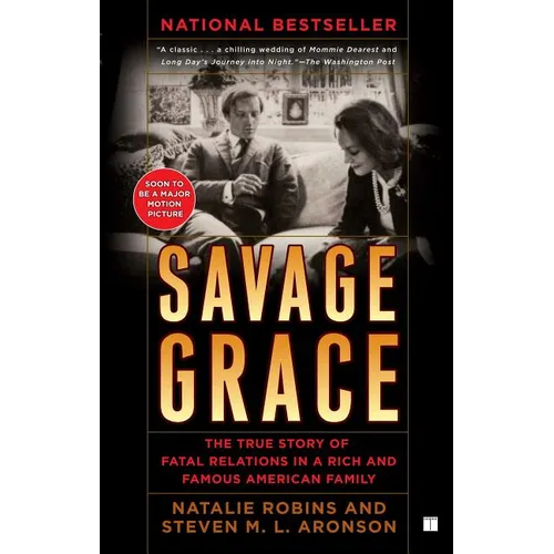 Savage Grace - Paperback