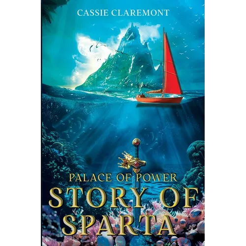 Palace of Power: Story of Sparta - Paperback