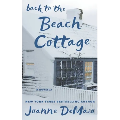 Back to the Beach Cottage - Paperback