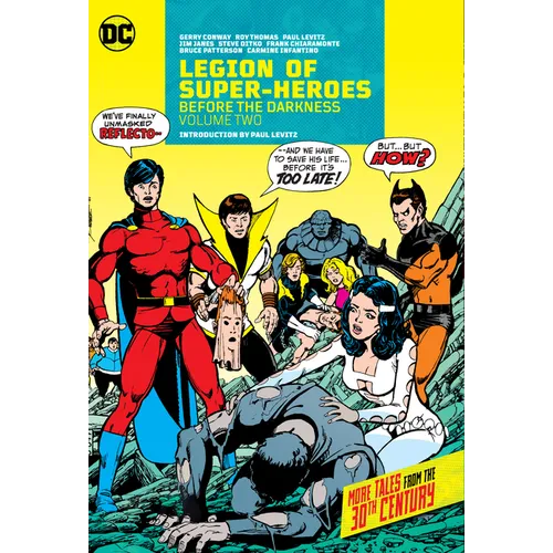 Legion of Super-Heroes: Before the Darkness Vol. 2 - Hardcover