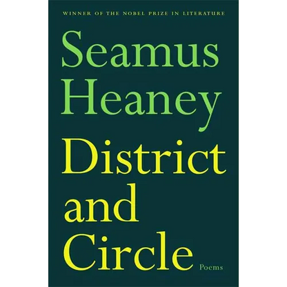 District and Circle - Paperback
