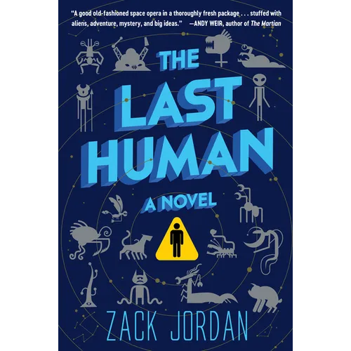 The Last Human - Paperback