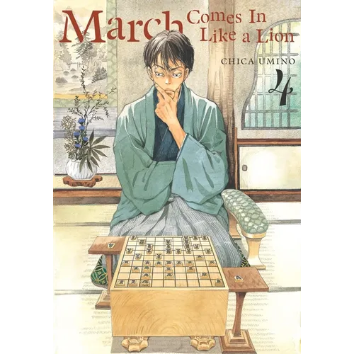March Comes in Like a Lion, Volume 4 - Paperback