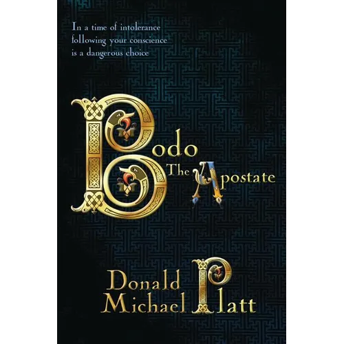 Bodo The Apostate - Paperback