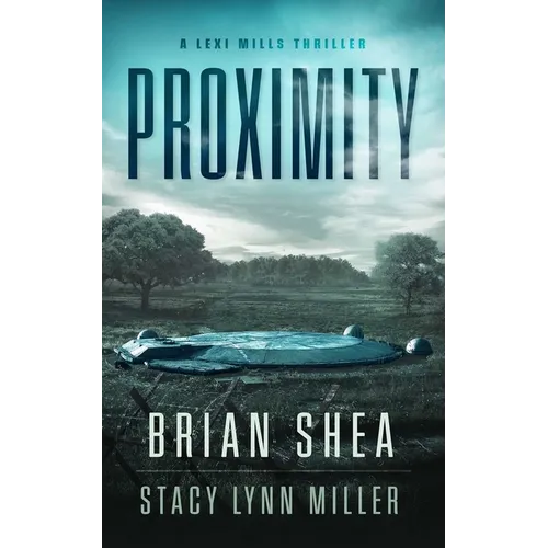 Proximity - Paperback