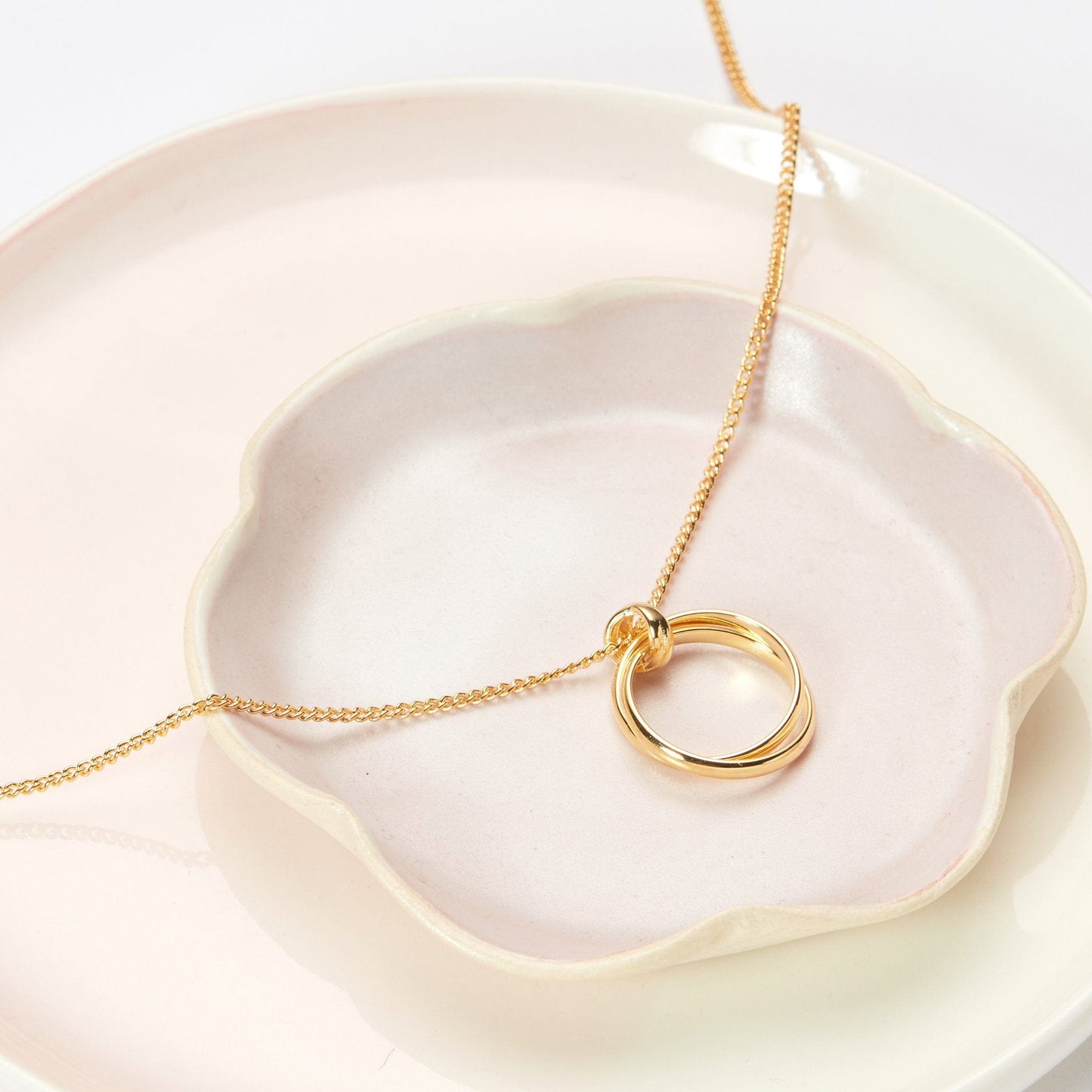 Aunt-Niece Necklace, Multiple Styles