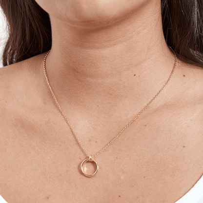 Aunt-Niece Necklace, Multiple Styles