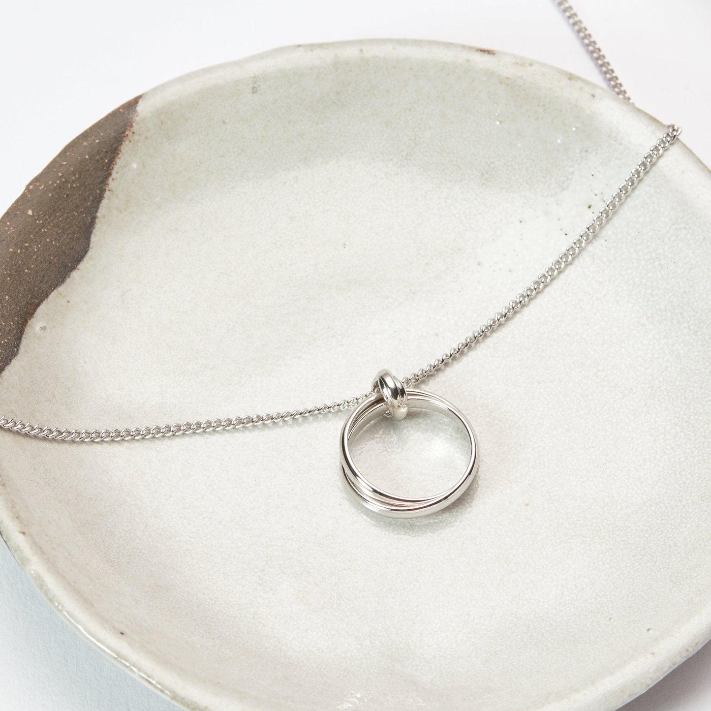 Aunt-Niece Necklace, Multiple Styles