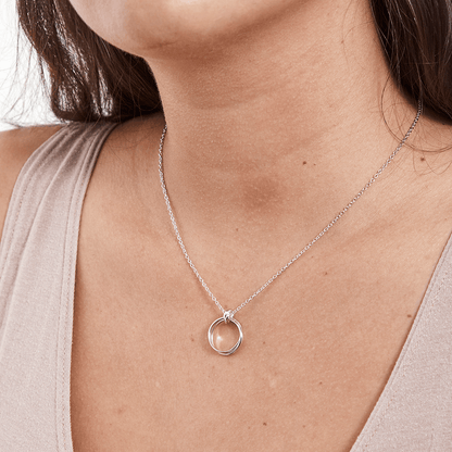 Aunt-Niece Necklace, Multiple Styles