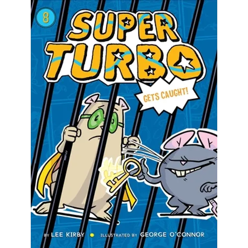 Super Turbo Gets Caught - Paperback
