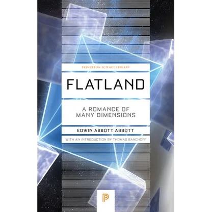 Flatland: A Romance of Many Dimensions - Paperback