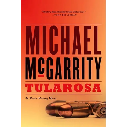 Tularosa: A Kevin Kerney Novel - Paperback