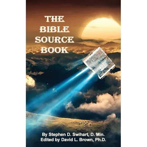 Bible Source Book - Paperback