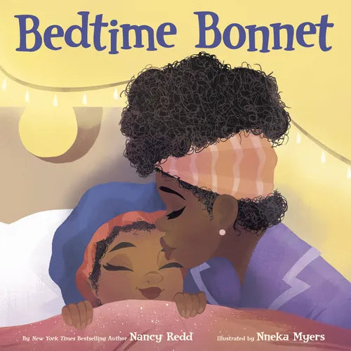 Bedtime Bonnet - Board Book